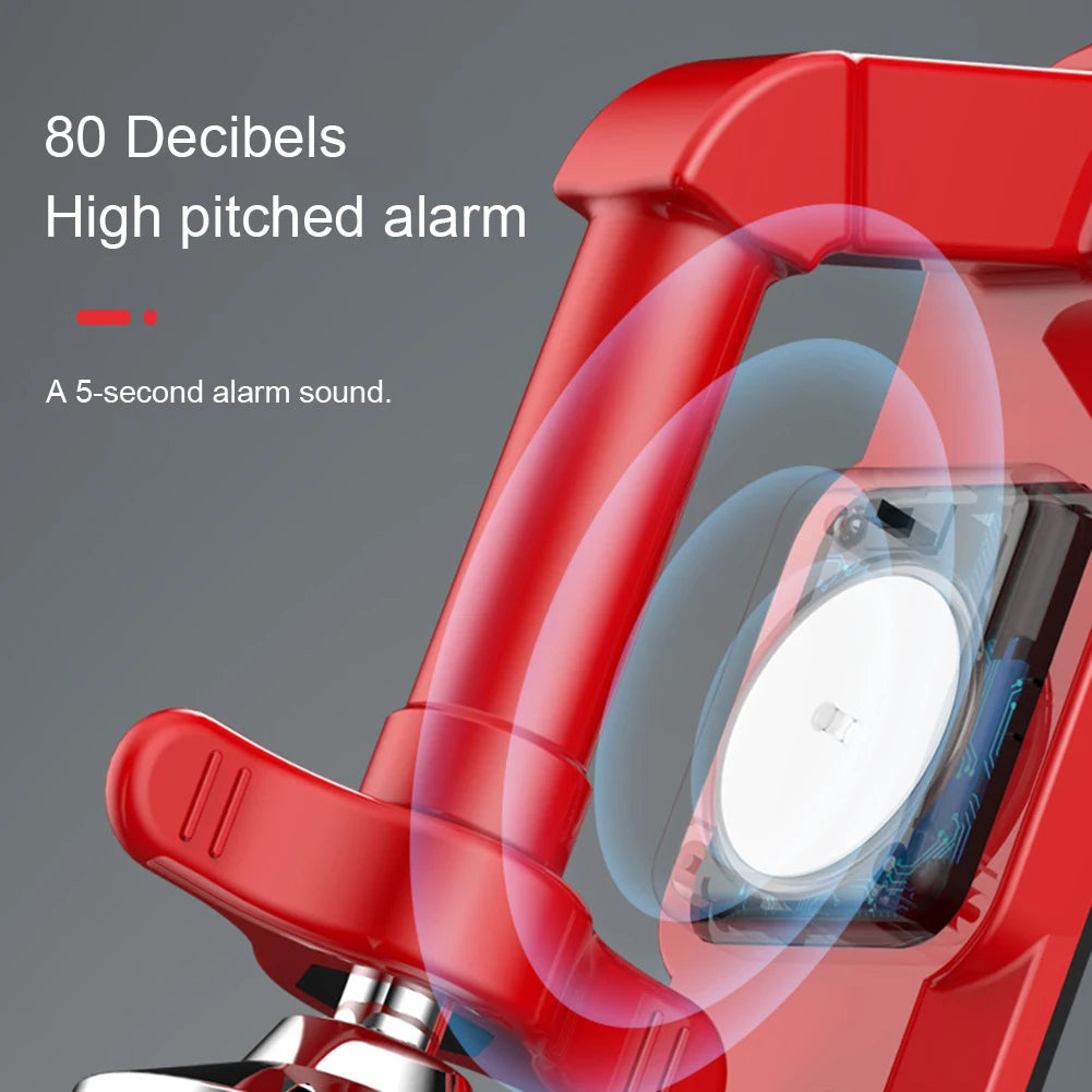Portable Door Alarm